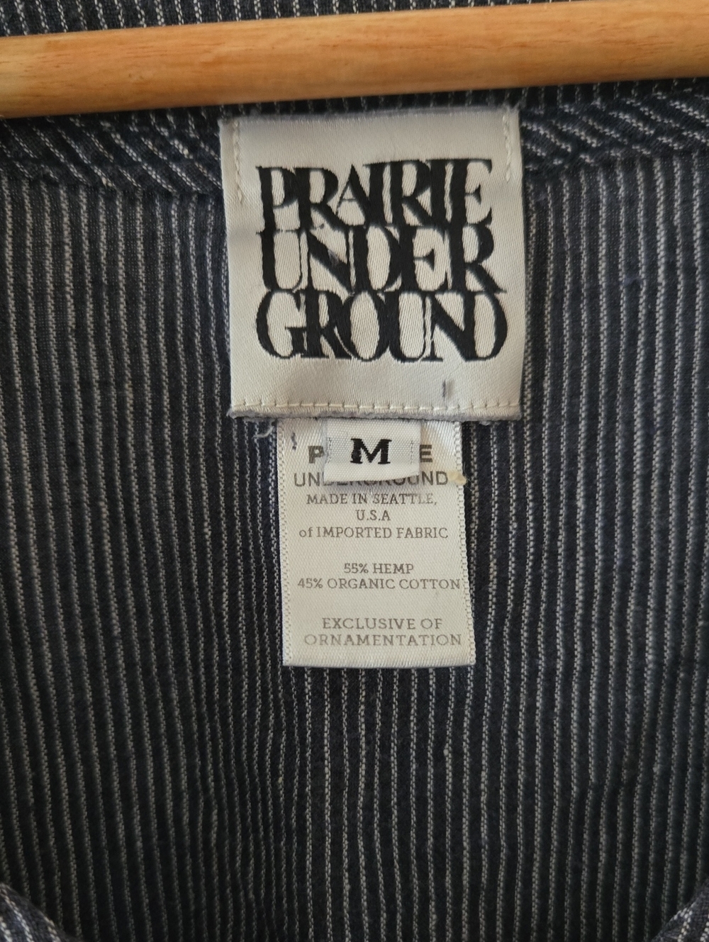 Prairie Underground Shift Dress - Picture 4 of 4